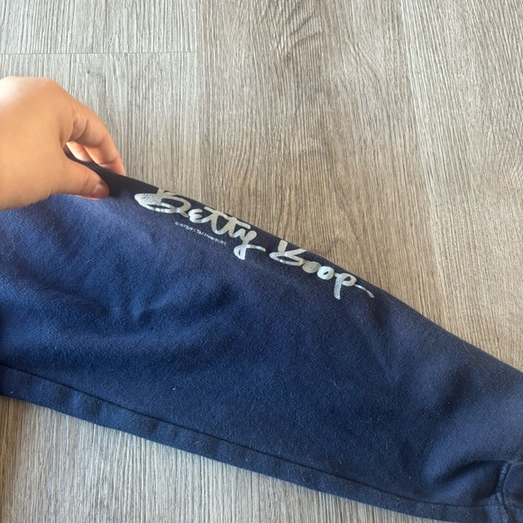 betty boop motorycle sweater - Picture 4 of 8